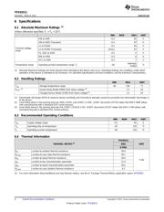 TPS92511DDAR datasheet.datasheet_page 4