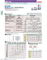 16SVP82M 数据规格书 1