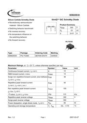 SDB20S30 datasheet.datasheet_page 1