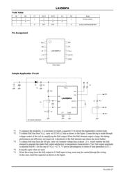 LA6586FA datasheet.datasheet_page 3