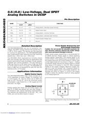 MAX4684ETB-T datasheet.datasheet_page 6