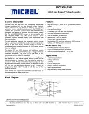 MIC2951-02YM-TR datasheet.datasheet_page 1