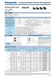 25TQC33MYF 数据规格书 2