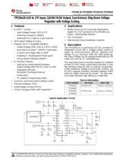 TPS56C20PWPR datasheet.datasheet_page 1