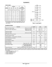 NLAS4051SDTR2G datasheet.datasheet_page 2