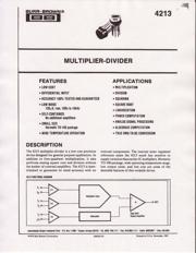 4213AM datasheet.datasheet_page 1