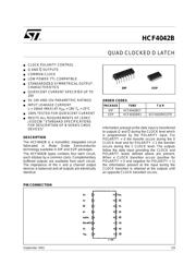 HCF4042BEY datasheet.datasheet_page 1