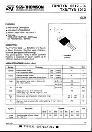 TYN412RG datasheet.datasheet_page 1