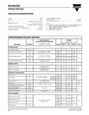 DG444DJ-E3 datasheet.datasheet_page 2