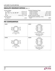 LTC2918IMS-A1#TRPBF 数据规格书 2