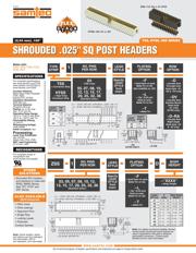 TSS-110-01-F-D datasheet.datasheet_page 1