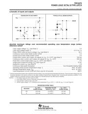 TPIC6273DW datasheet.datasheet_page 3