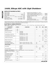 MAX194BCWE+ datasheet.datasheet_page 2