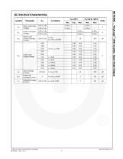 NC7SZ05M5X datasheet.datasheet_page 4