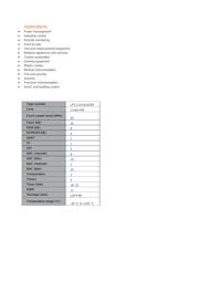 LPC11A14JBD48/30QL datasheet.datasheet_page 2