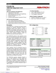 FM24W256-EGTR datasheet.datasheet_page 1