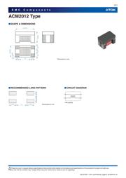 ACM2012-121-2P-T002 datasheet.datasheet_page 5