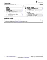 CSD95378BQ5MCT datasheet.datasheet_page 2