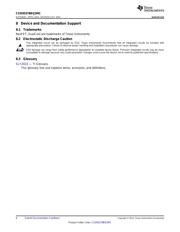 CSD95378BQ5MCT datasheet.datasheet_page 6