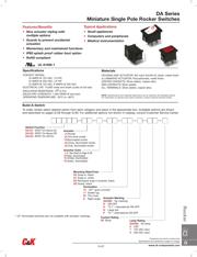 DA101J12S215QF datasheet.datasheet_page 1