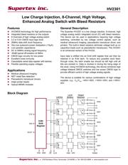 HV2301PJ-G datasheet.datasheet_page 1