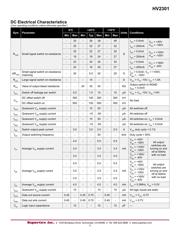 HV2301PJ-G datasheet.datasheet_page 3