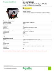 8910DP32V02 datasheet.datasheet_page 1