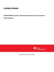 LM3464-120V24W/NOPB datasheet.datasheet_page 1