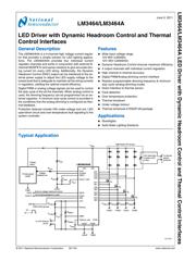 LM3464MH datasheet.datasheet_page 2