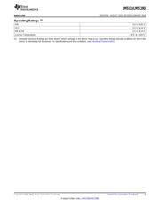 LM5119PSQX/NOPB datasheet.datasheet_page 5