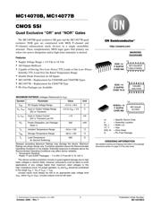 MC14077BFELG datasheet.datasheet_page 1