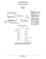 MC14077BFELG datasheet.datasheet_page 6