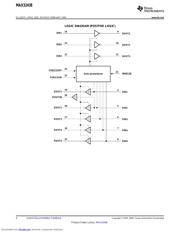 MAX3243ECDB datasheet.datasheet_page 4