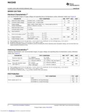 MAX3243ECDB datasheet.datasheet_page 6