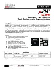 IRSM836-045MA datasheet.datasheet_page 1