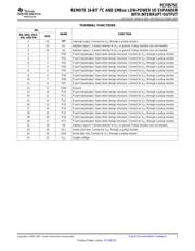 PCF8575CTS datasheet.datasheet_page 3