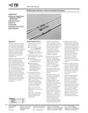 M81824/1-2 Datenblatt PDF