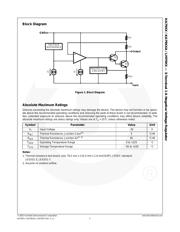 KA7912 datasheet.datasheet_page 3