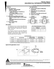 THS4120EVM datasheet.datasheet_page 1