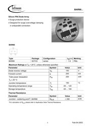 BAR66E6327HTSA1 datasheet.datasheet_page 1