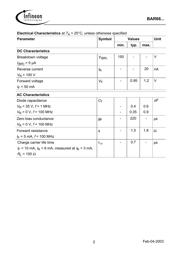 BAR66E6327HTSA1 datasheet.datasheet_page 2