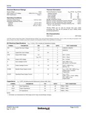 CS82C54-10Z96 datasheet.datasheet_page 3