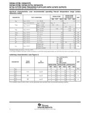 SN74ALS577ADWG4 datasheet.datasheet_page 4