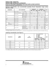 SN74ALS577ADWG4 datasheet.datasheet_page 6