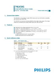 74LV241PW,112 datasheet.datasheet_page 1