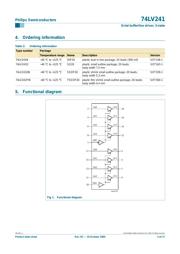 74LV241D,112 datasheet.datasheet_page 2