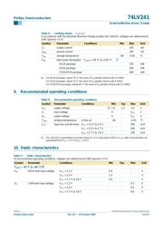 74LV241PW,112 datasheet.datasheet_page 5