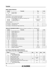 TDA2593 datasheet.datasheet_page 2