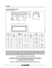 TDA2593 datasheet.datasheet_page 6