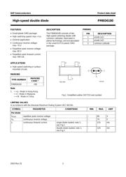 PMBD6100 datasheet.datasheet_page 2